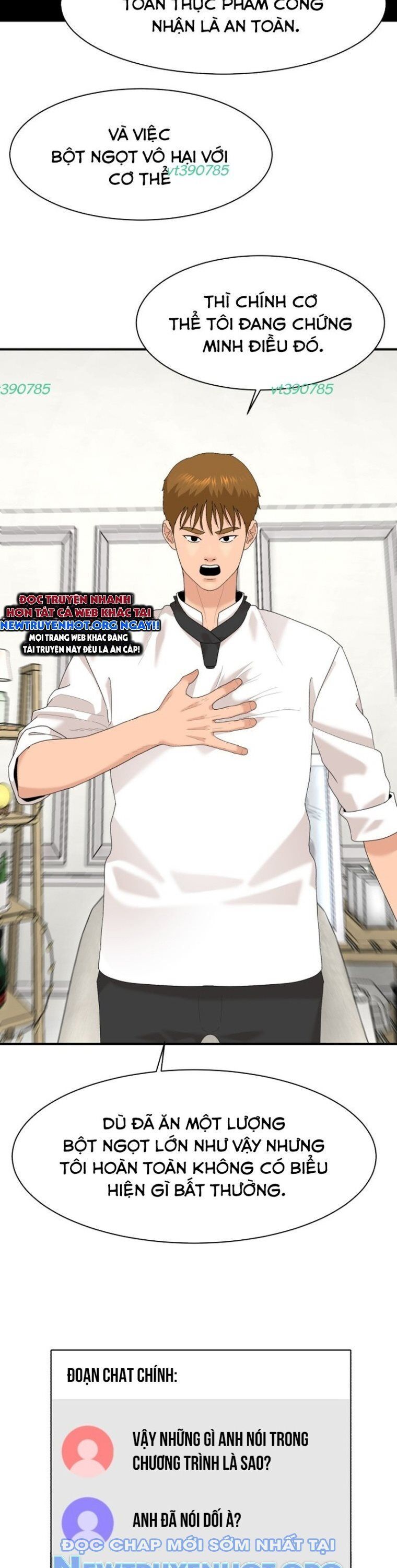 Nhà Hàng Độc Lạ Chapter 24 - 30