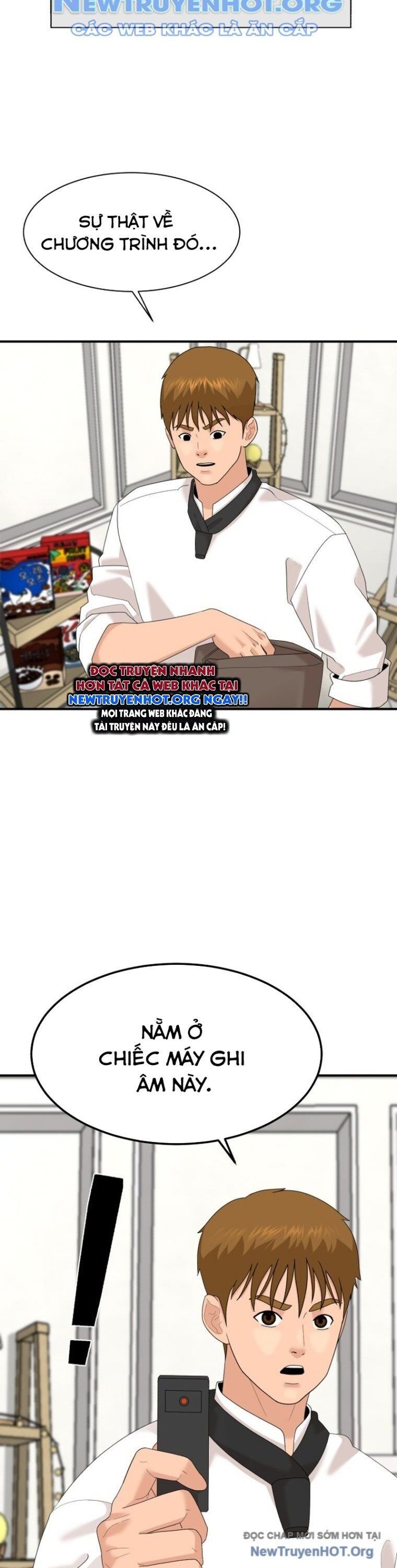 Nhà Hàng Kỳ Lạ Chapter 24 - 31