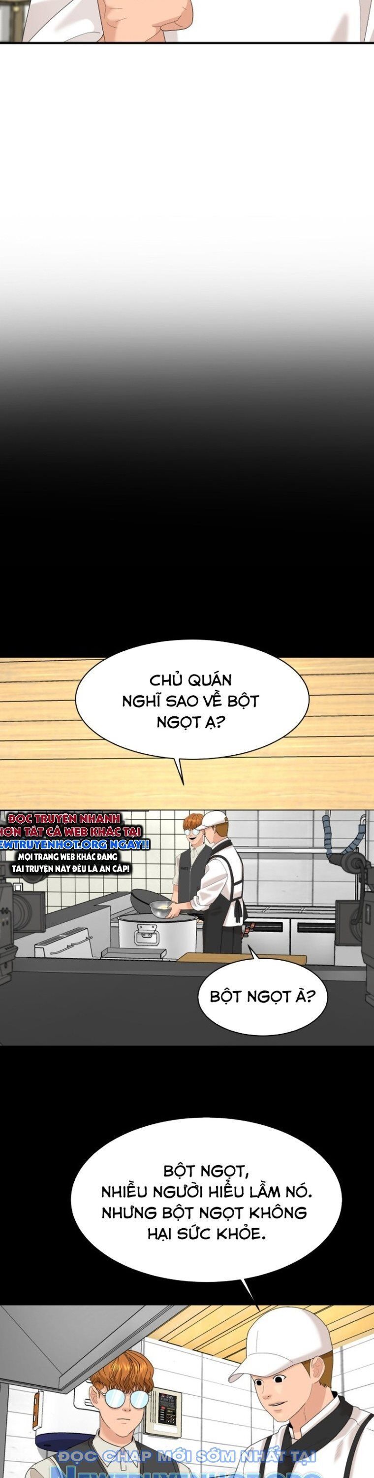 Nhà Hàng Độc Lạ Chapter 24 - 32
