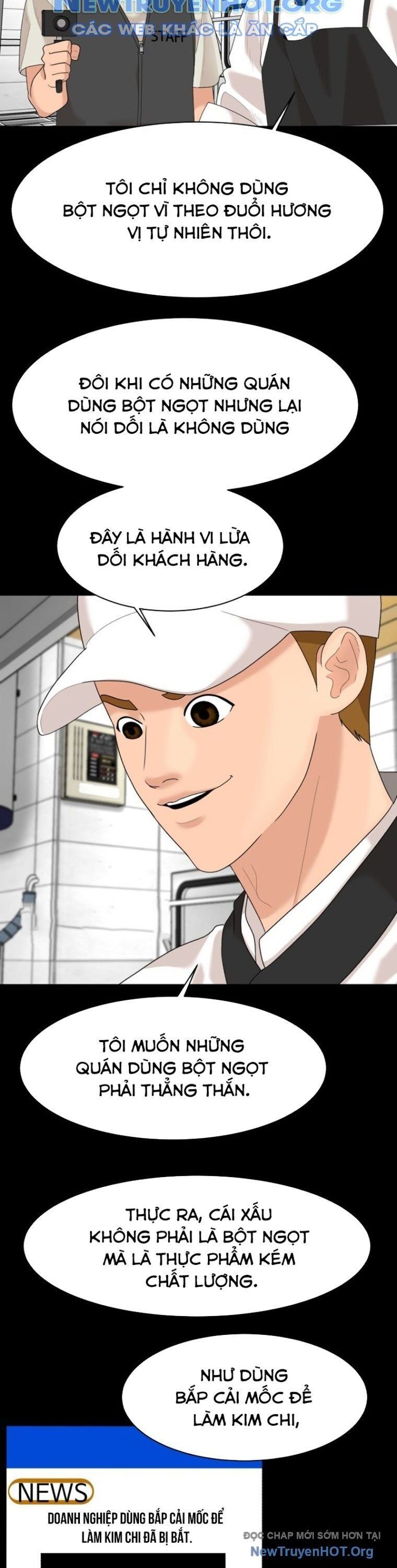 Nhà Hàng Độc Lạ Chapter 24 - 33