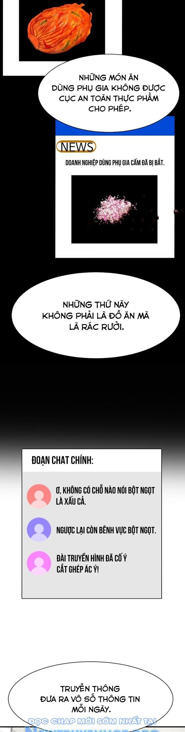 Nhà Hàng Độc Lạ Chapter 24 - 34