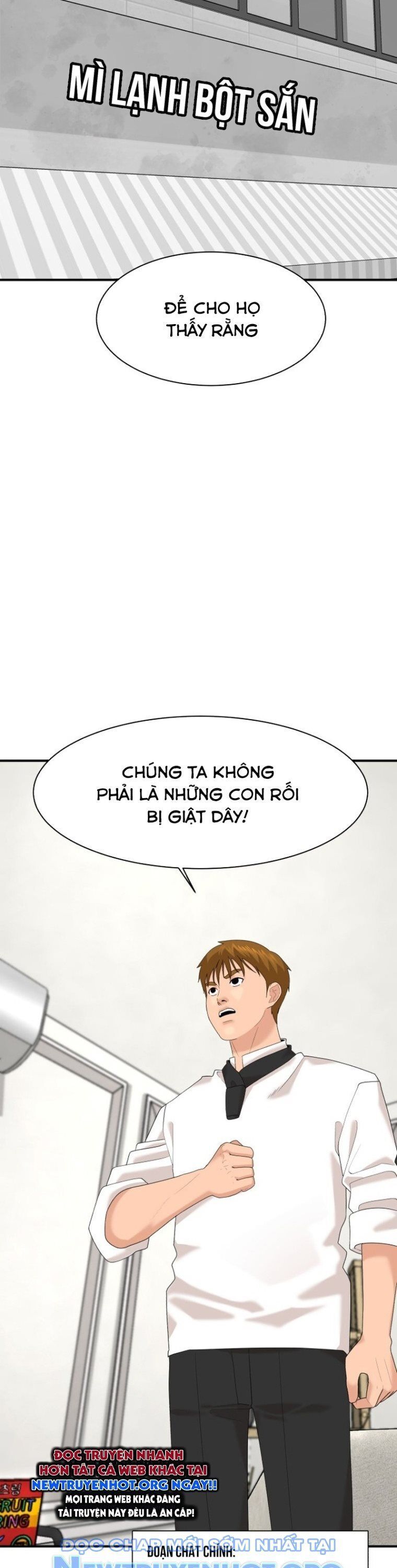 Nhà Hàng Độc Lạ Chapter 24 - 38
