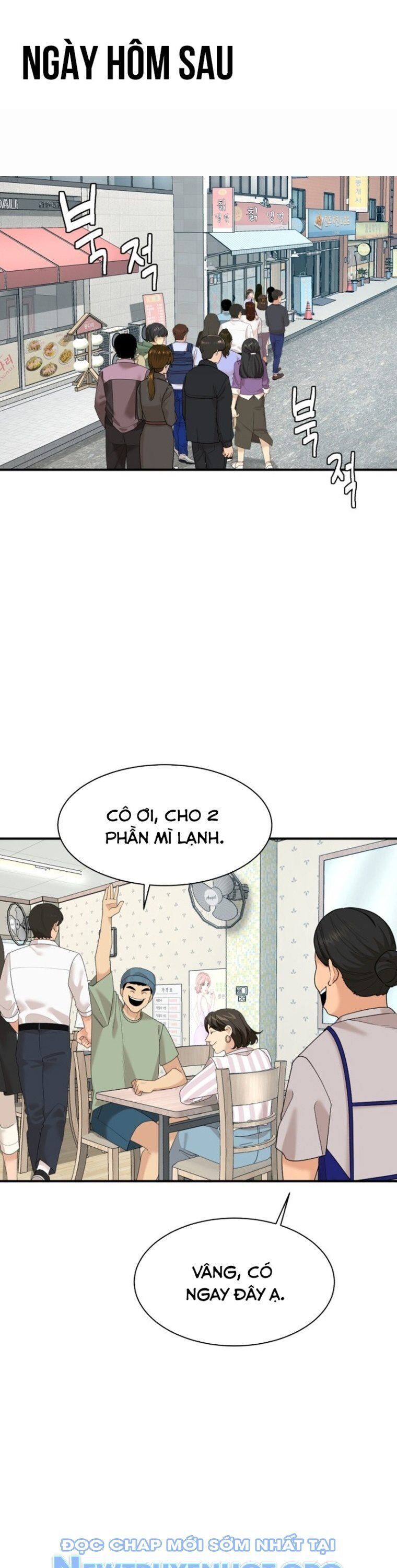 Nhà Hàng Độc Lạ Chapter 24 - 40