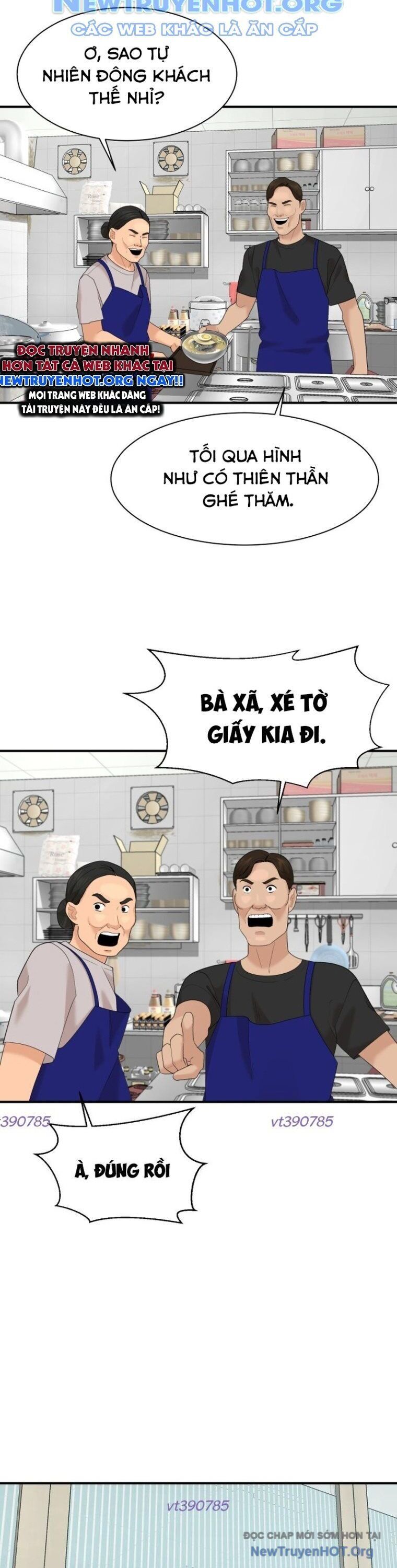 Nhà Hàng Độc Lạ Chapter 24 - 41