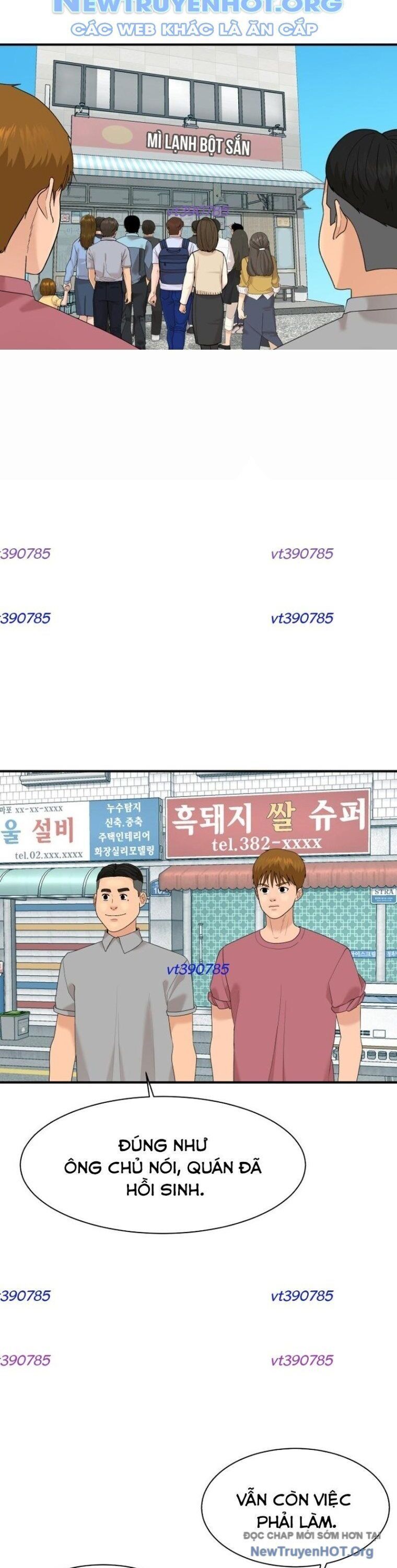 Nhà Hàng Độc Lạ Chapter 24 - 43