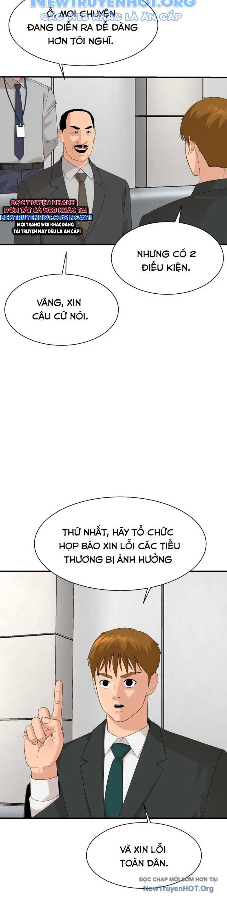 Nhà Hàng Độc Lạ Chapter 25 - 11