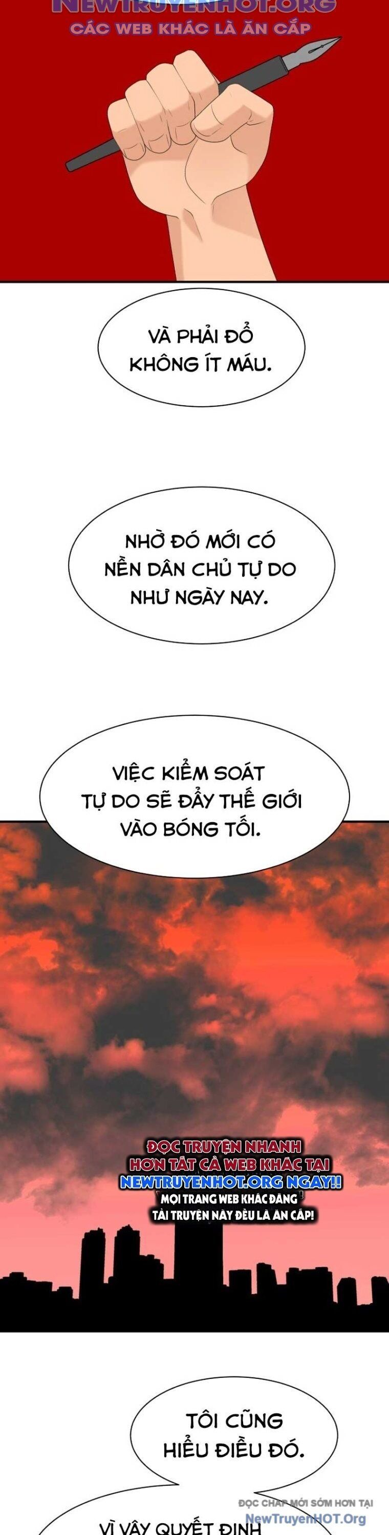 Nhà Hàng Kỳ Lạ Chapter 25 - 15