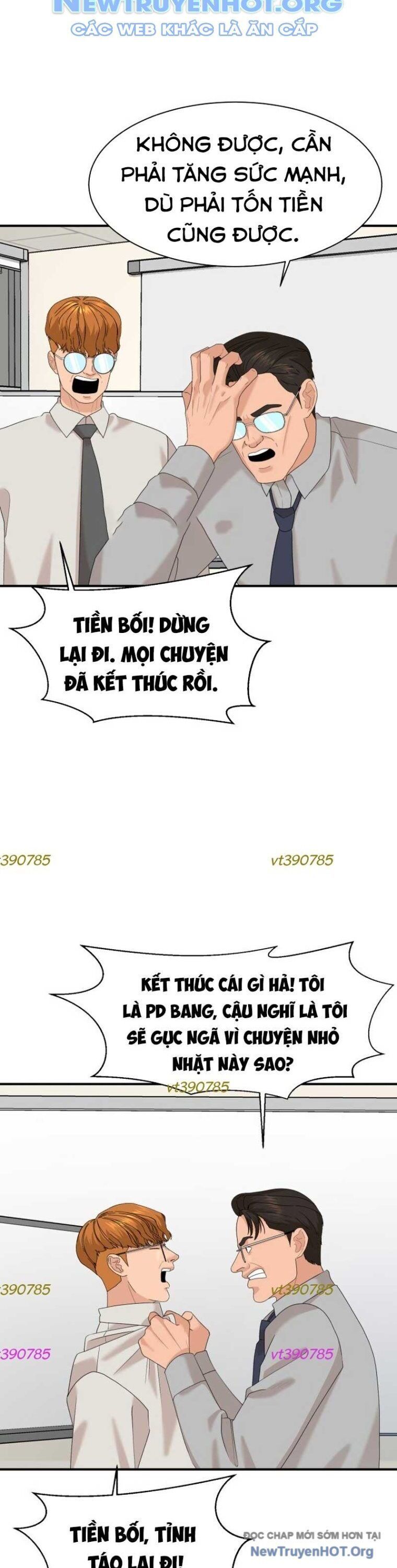 Nhà Hàng Độc Lạ Chapter 25 - 21