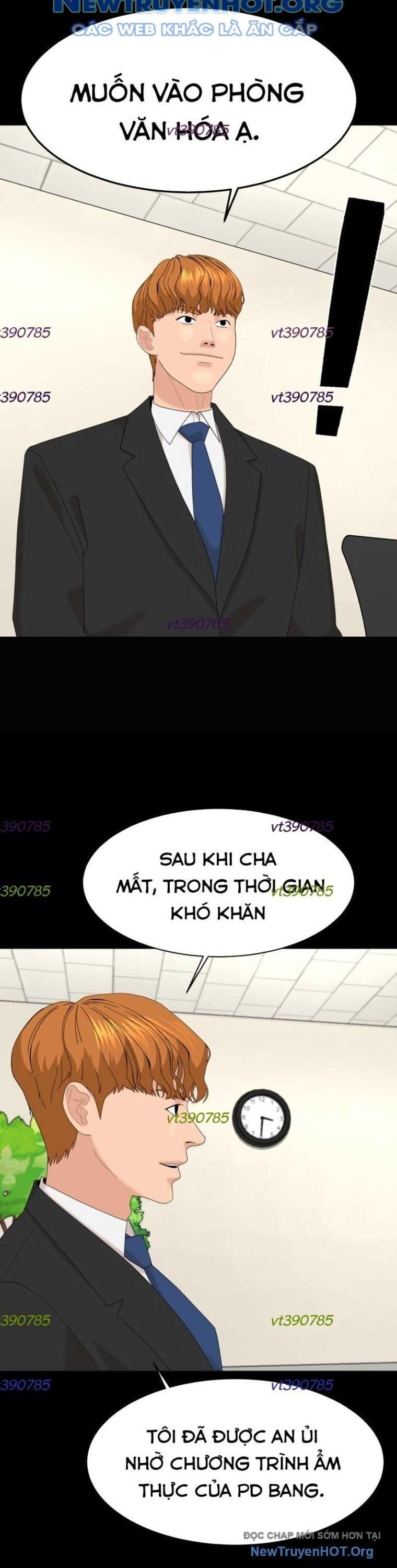 Nhà Hàng Độc Lạ Chapter 25 - 27