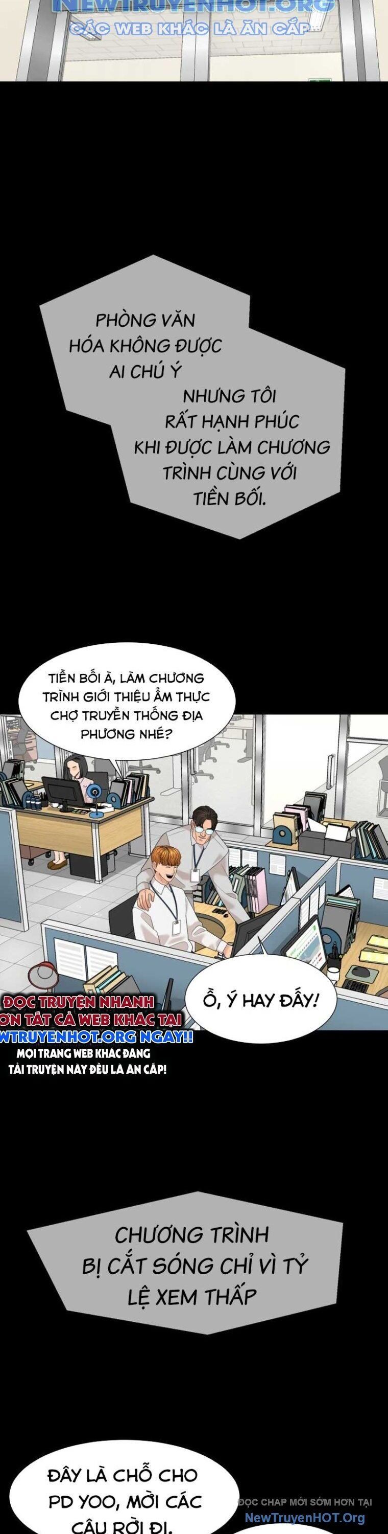 Nhà Hàng Độc Lạ Chapter 25 - 29