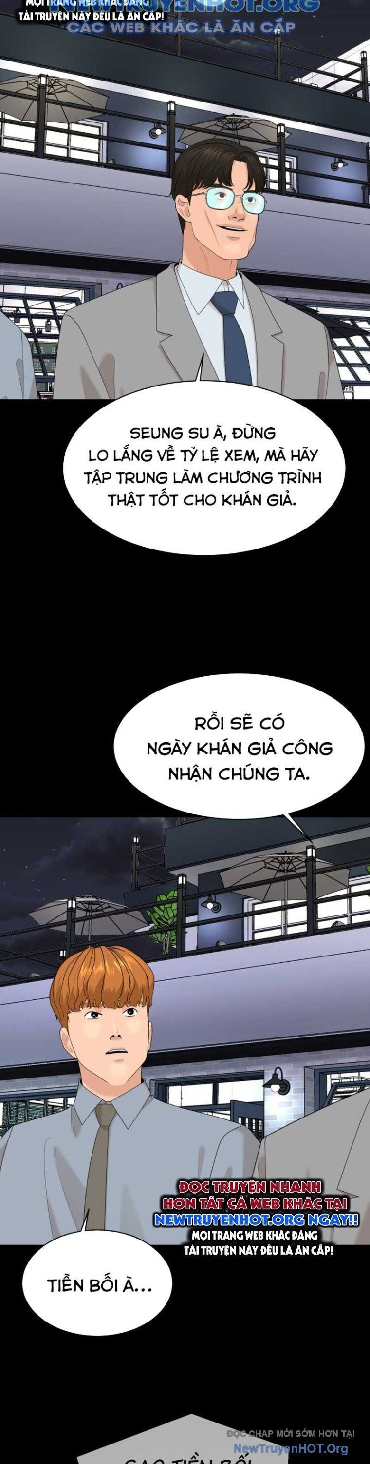 Nhà Hàng Độc Lạ Chapter 25 - 31