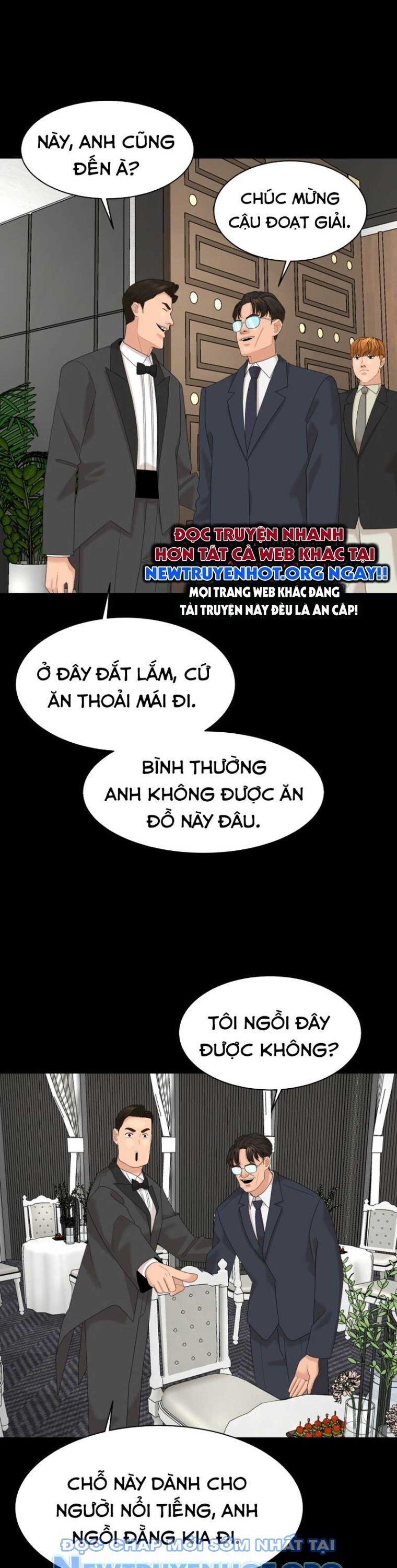 Nhà Hàng Độc Lạ Chapter 25 - 38