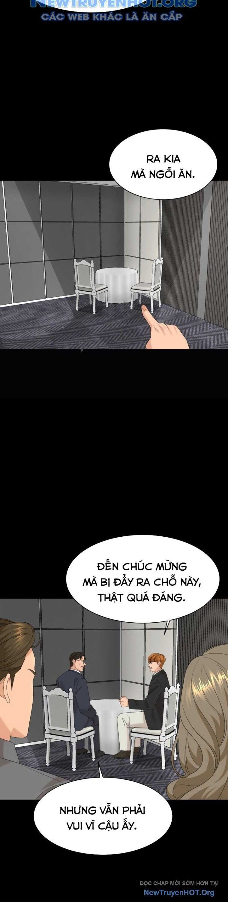 Nhà Hàng Độc Lạ Chapter 25 - 39