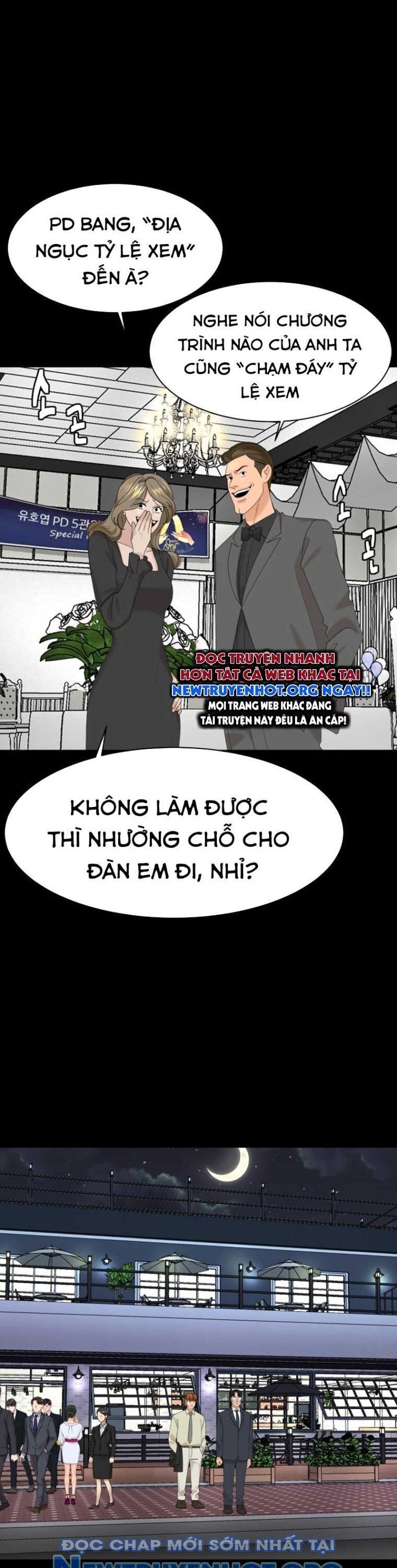 Nhà Hàng Độc Lạ Chapter 25 - 40