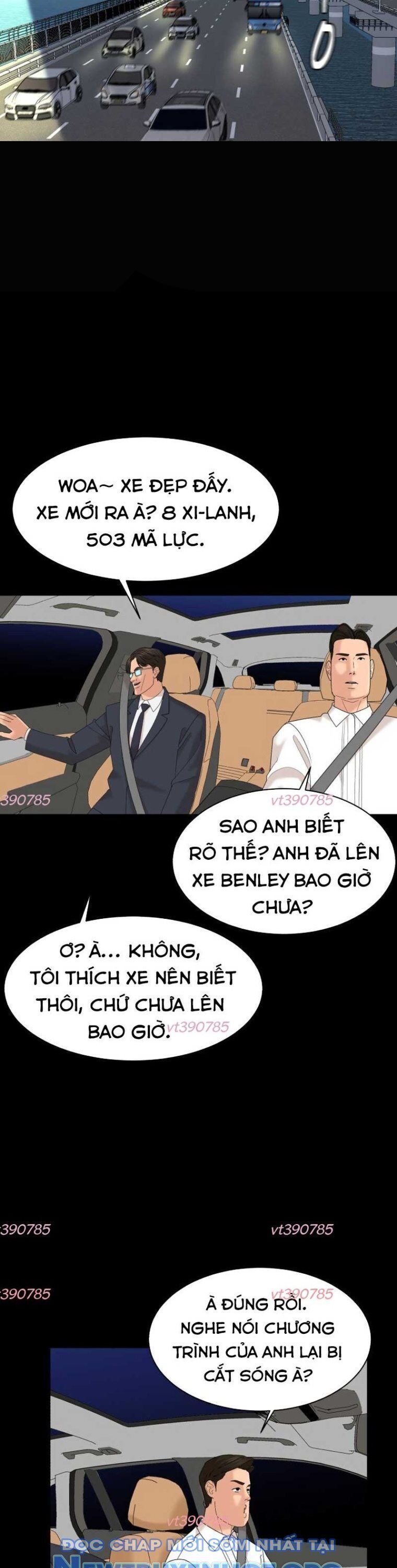 Nhà Hàng Độc Lạ Chapter 25 - 44