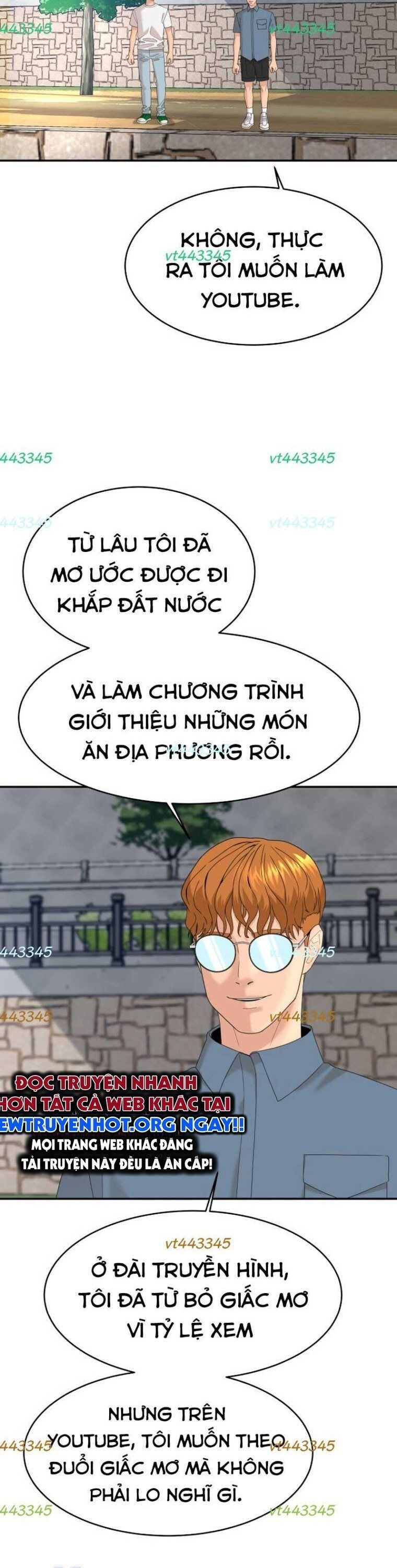 Nhà Hàng Độc Lạ Chapter 26 - 28