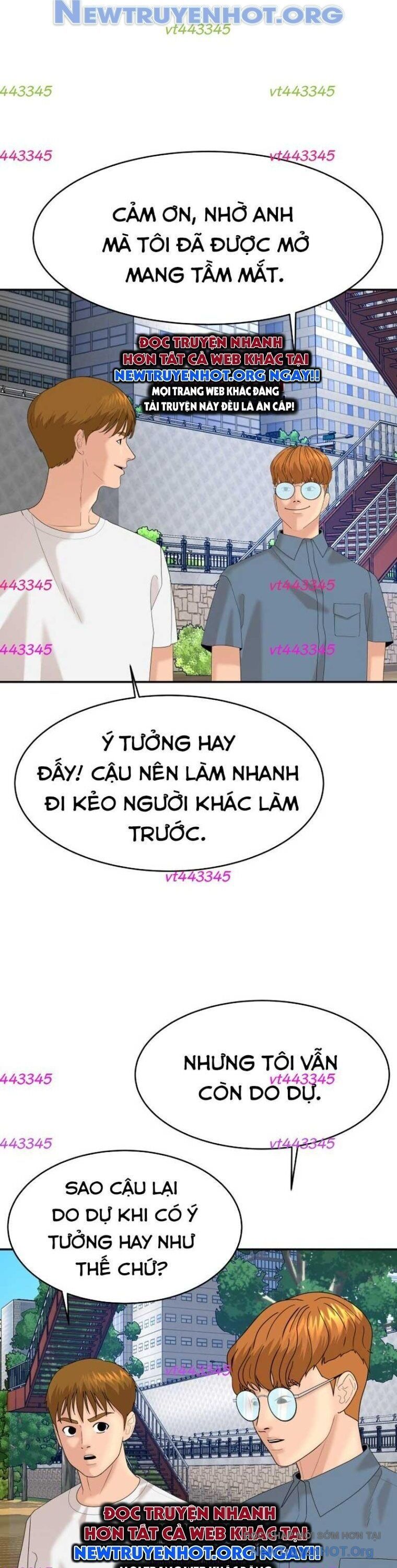 Nhà Hàng Độc Lạ Chapter 26 - 29