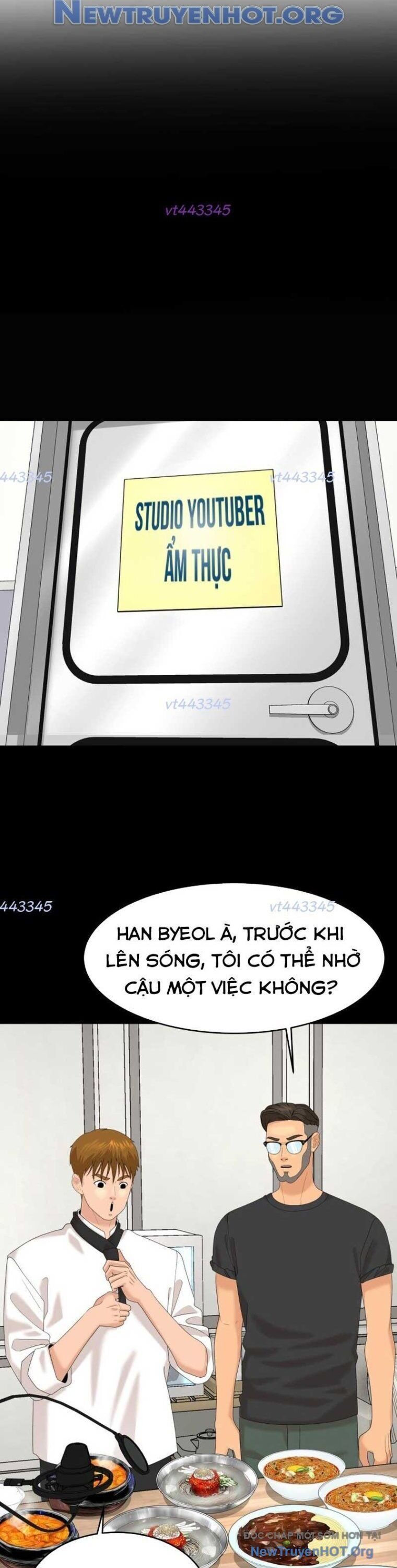 Nhà Hàng Độc Lạ Chapter 26 - 31