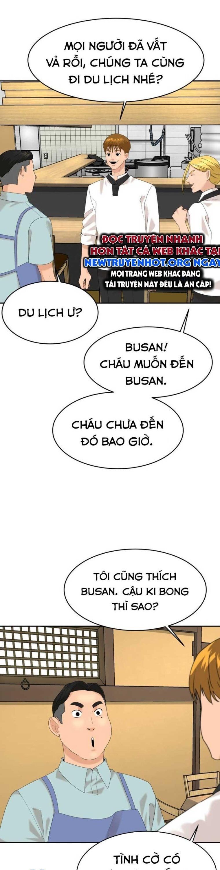 Nhà Hàng Độc Lạ Chapter 26 - 40