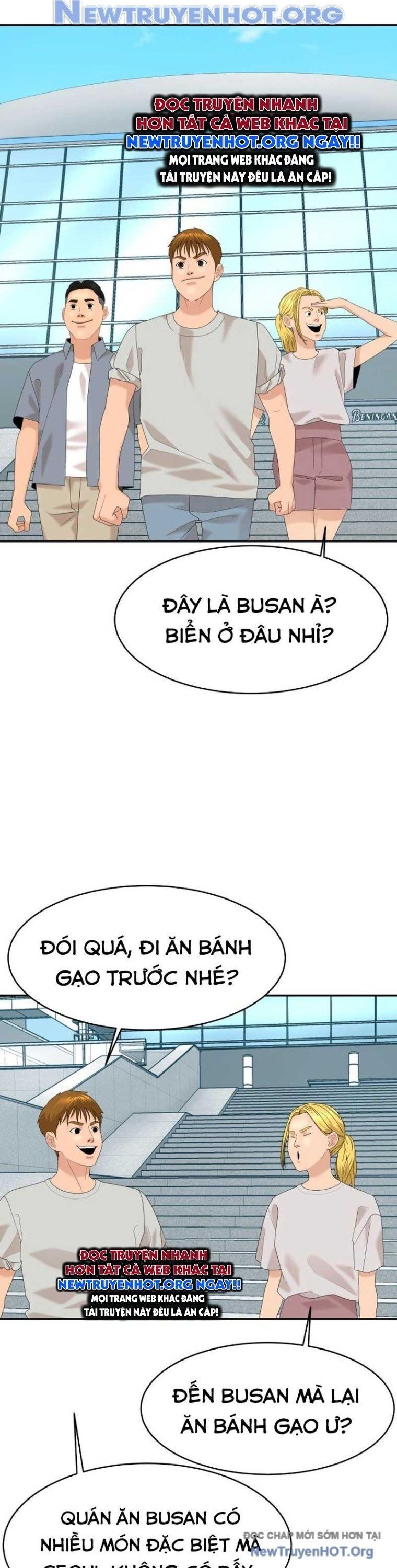 Nhà Hàng Độc Lạ Chapter 26 - 43