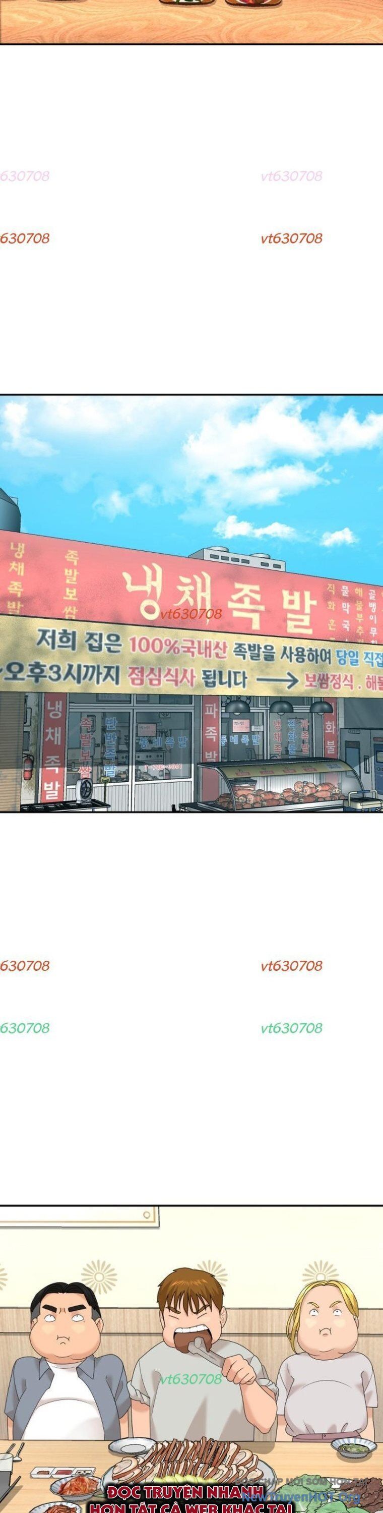 Nhà Hàng Độc Lạ Chapter 27 - 20