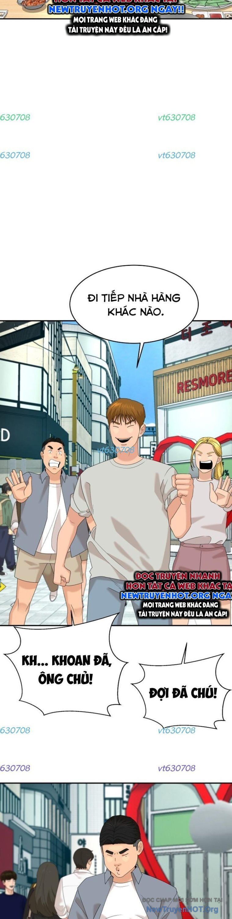 Nhà Hàng Độc Lạ Chapter 27 - 21