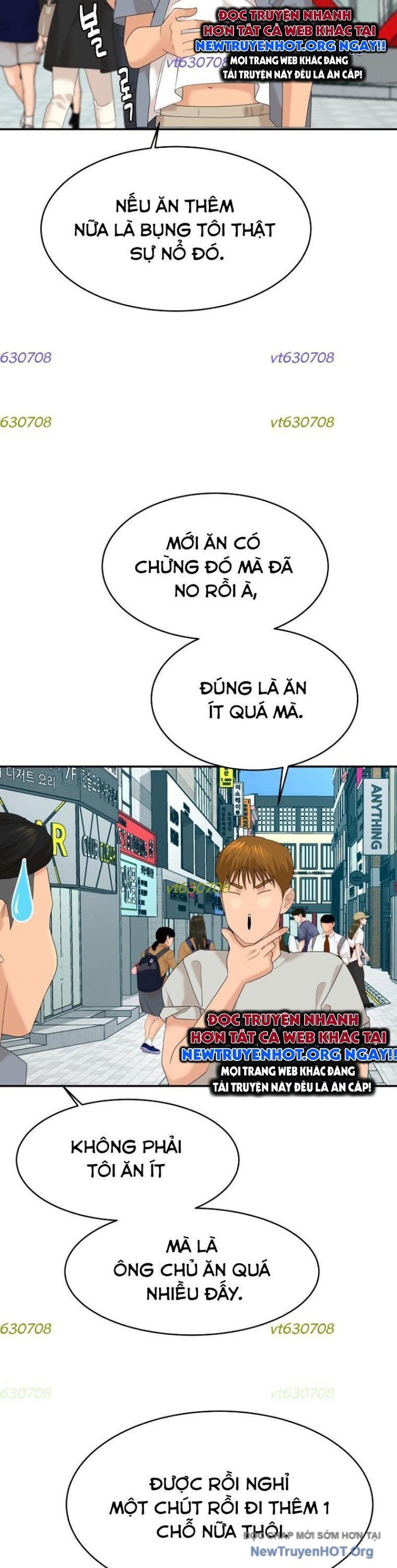 Nhà Hàng Độc Lạ Chapter 27 - 22