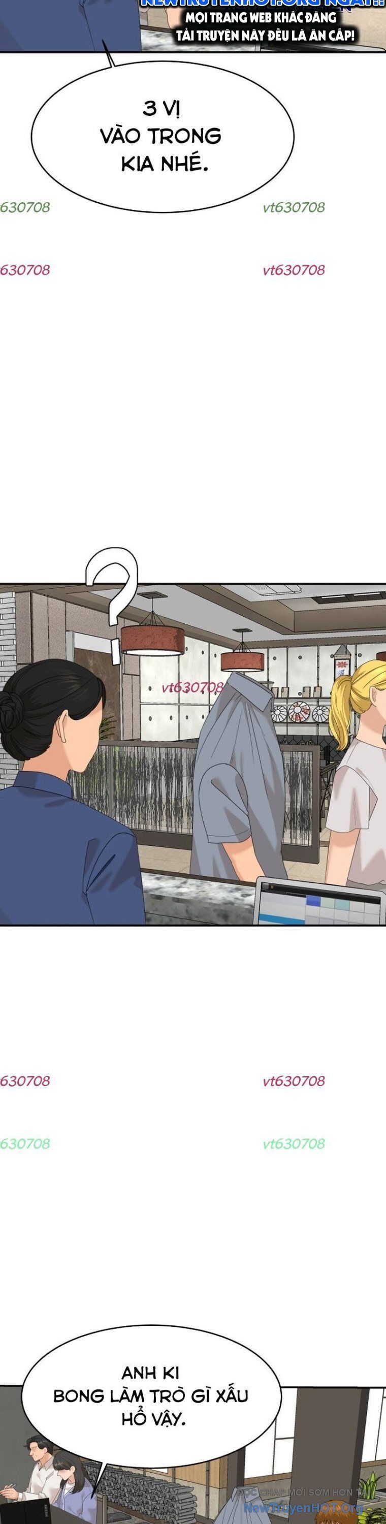 Nhà Hàng Kỳ Lạ Chapter 27 - 26