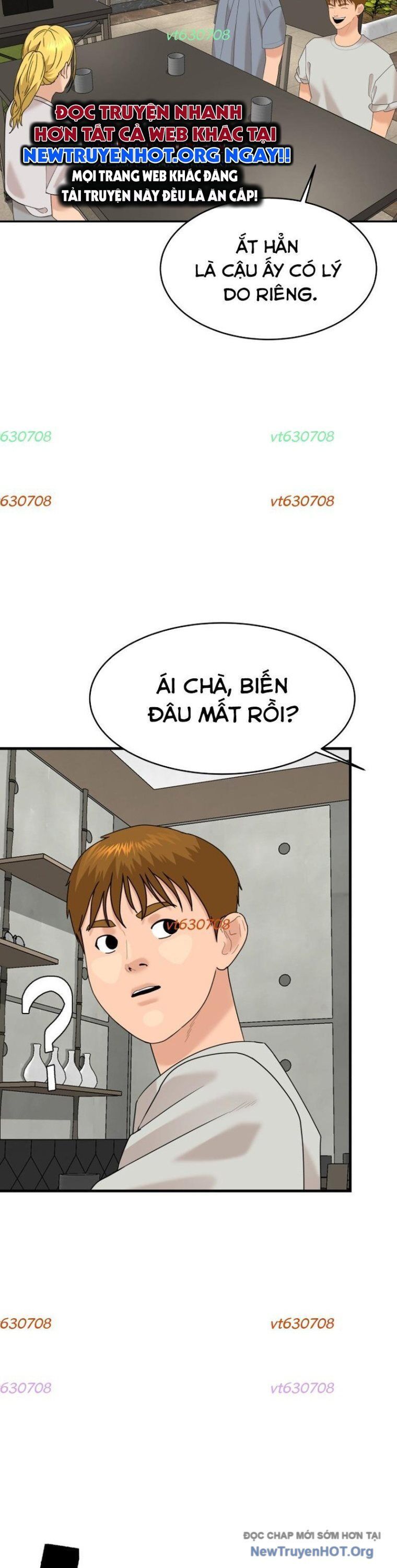 Nhà Hàng Độc Lạ Chapter 27 - 27