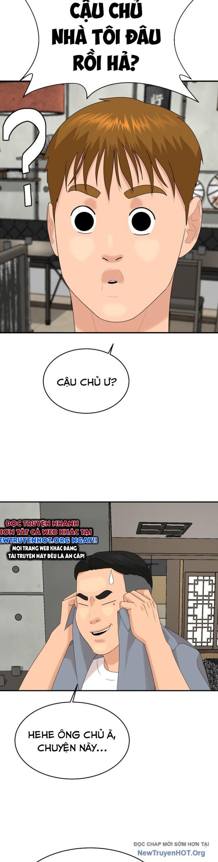 Nhà Hàng Độc Lạ Chapter 27 - 31