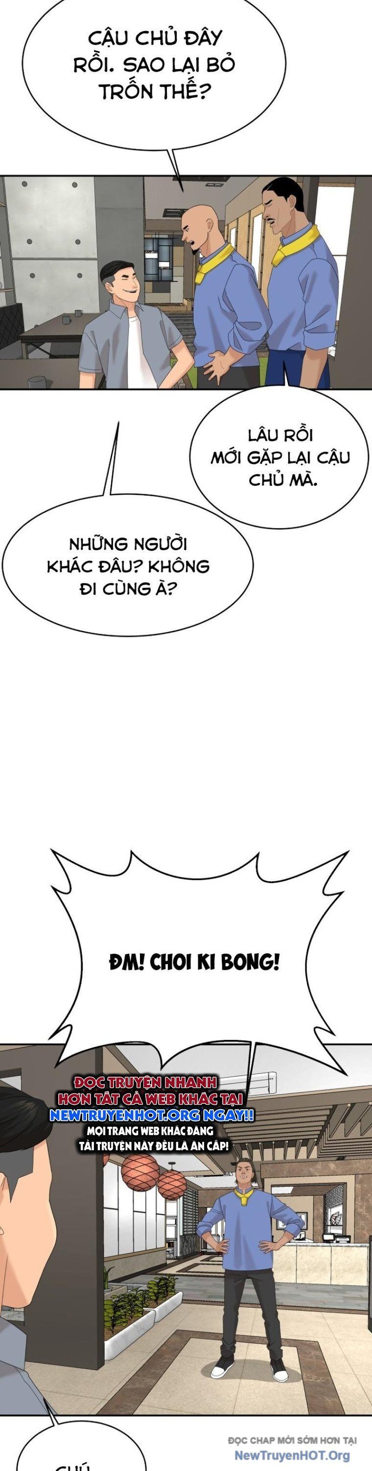 Nhà Hàng Độc Lạ Chapter 27 - 32