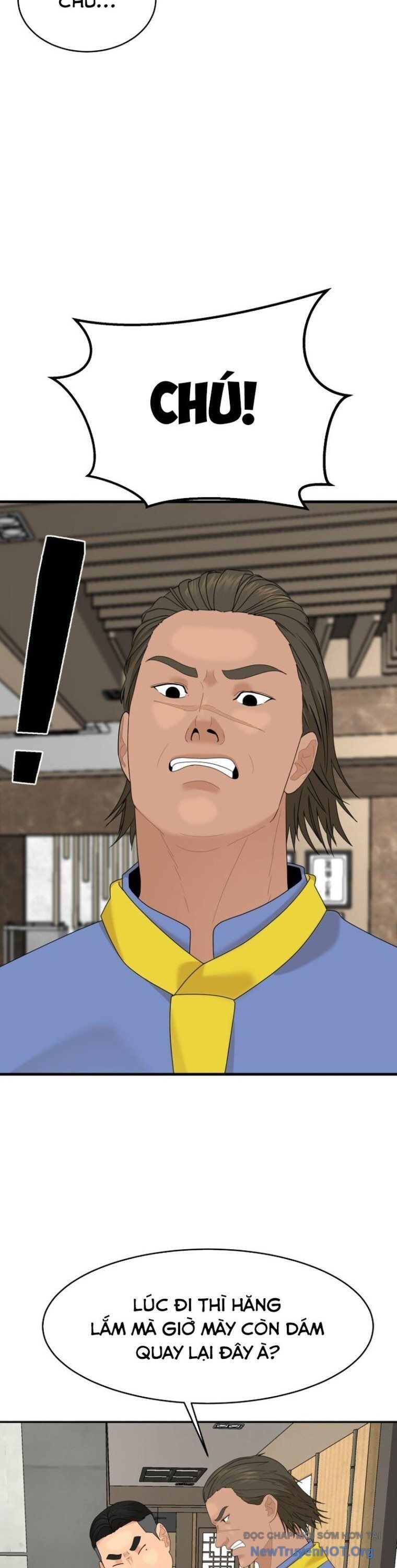 Nhà Hàng Độc Lạ Chapter 27 - 33