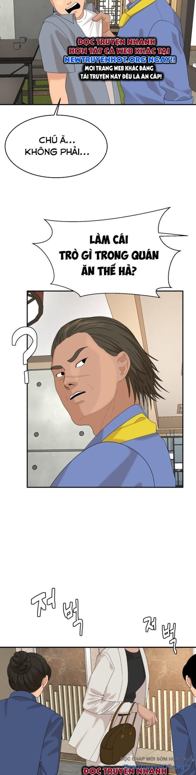 Nhà Hàng Độc Lạ Chapter 27 - 34