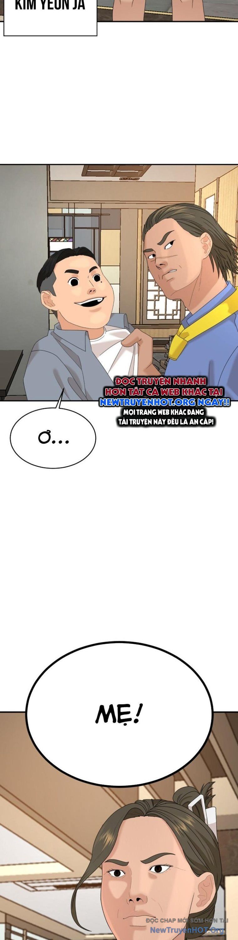 Nhà Hàng Độc Lạ Chapter 27 - 36