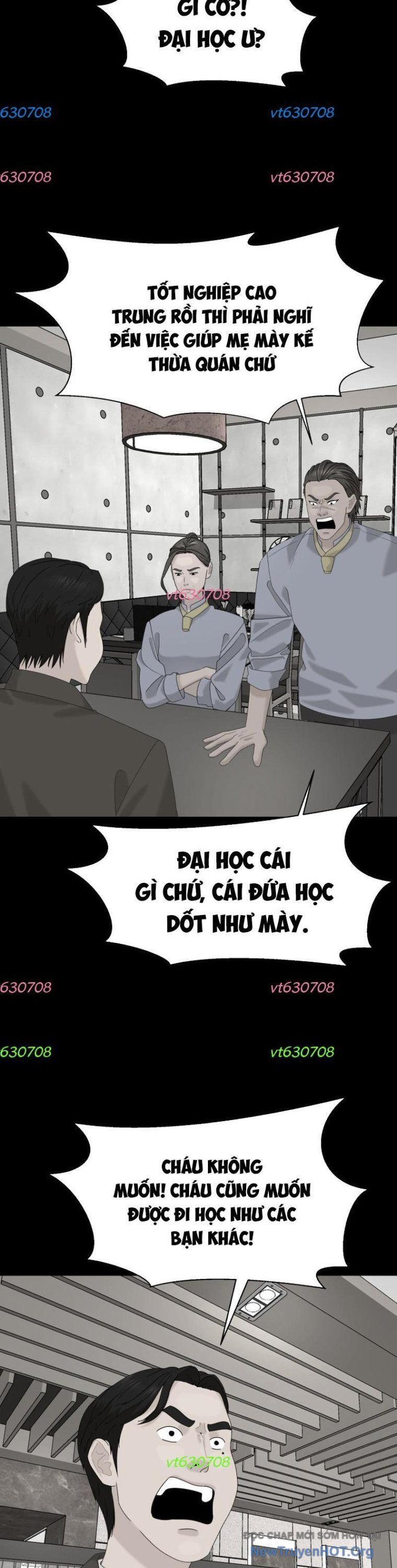 Nhà Hàng Độc Lạ Chapter 27 - 41