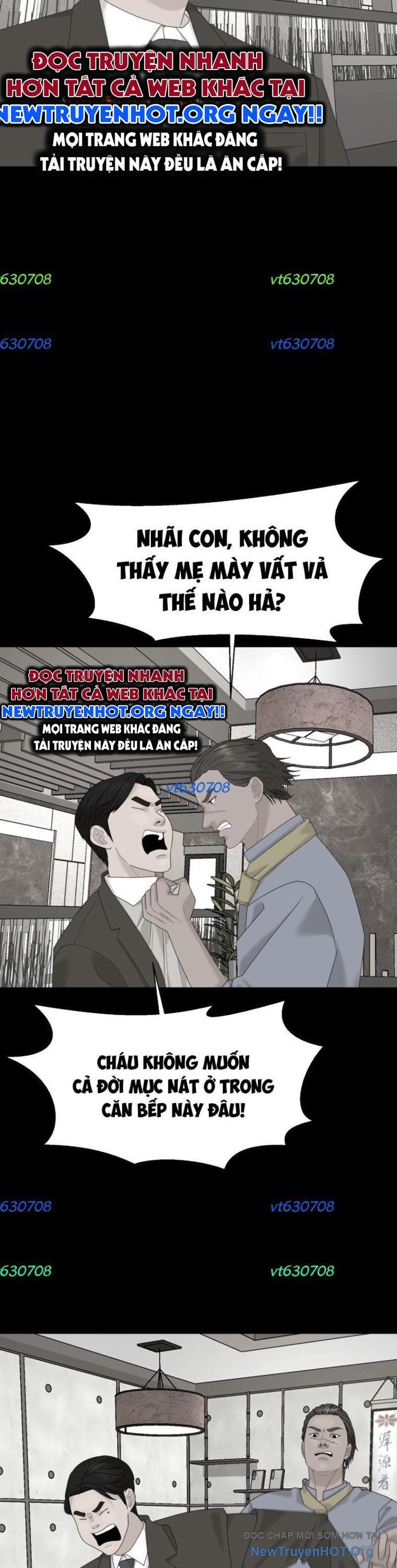 Nhà Hàng Độc Lạ Chapter 27 - 42