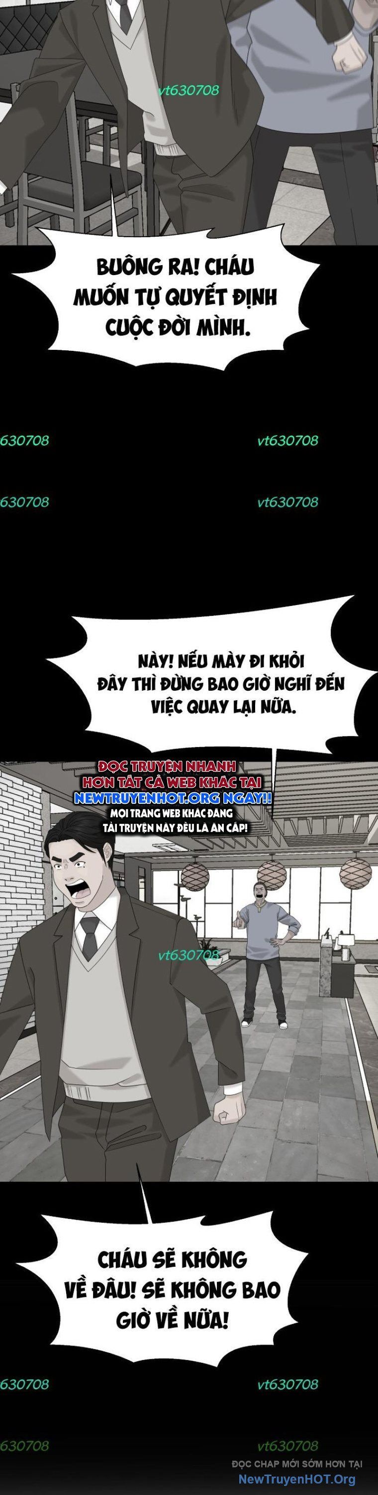 Nhà Hàng Độc Lạ Chapter 27 - 43