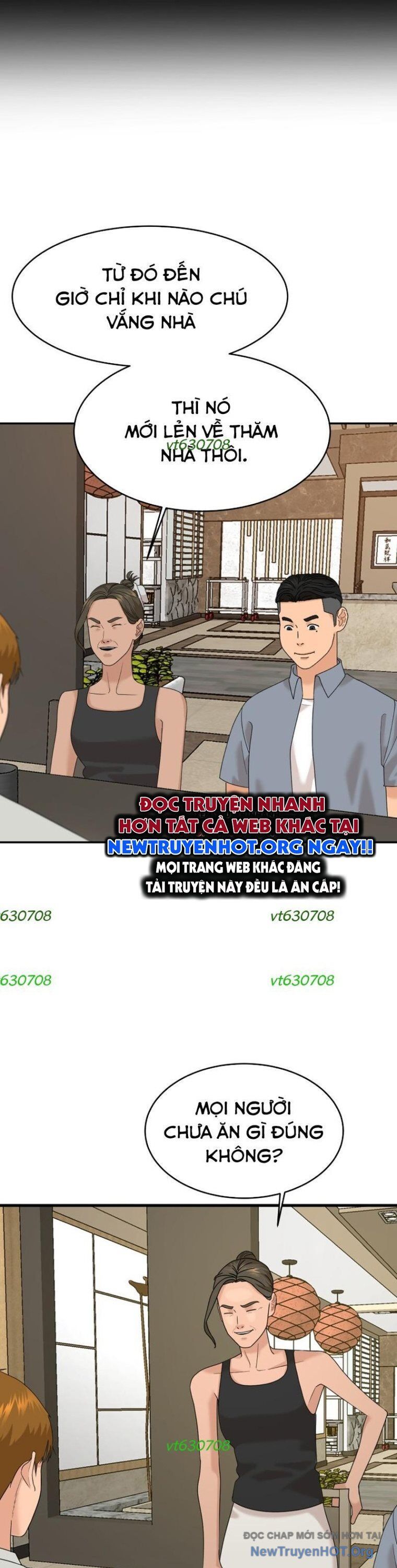 Nhà Hàng Độc Lạ Chapter 27 - 44