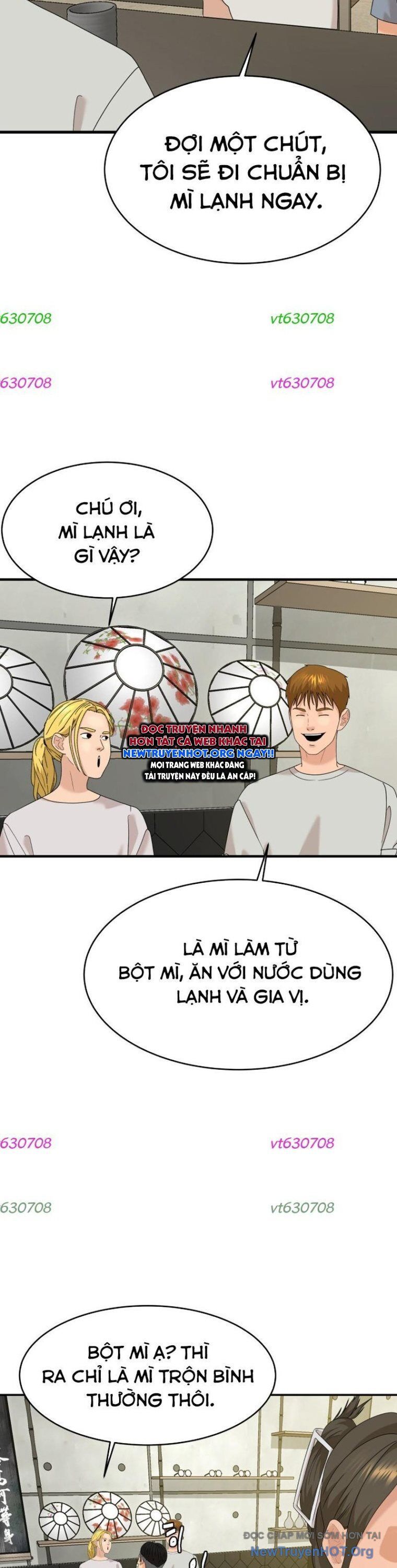 Nhà Hàng Độc Lạ Chapter 27 - 45