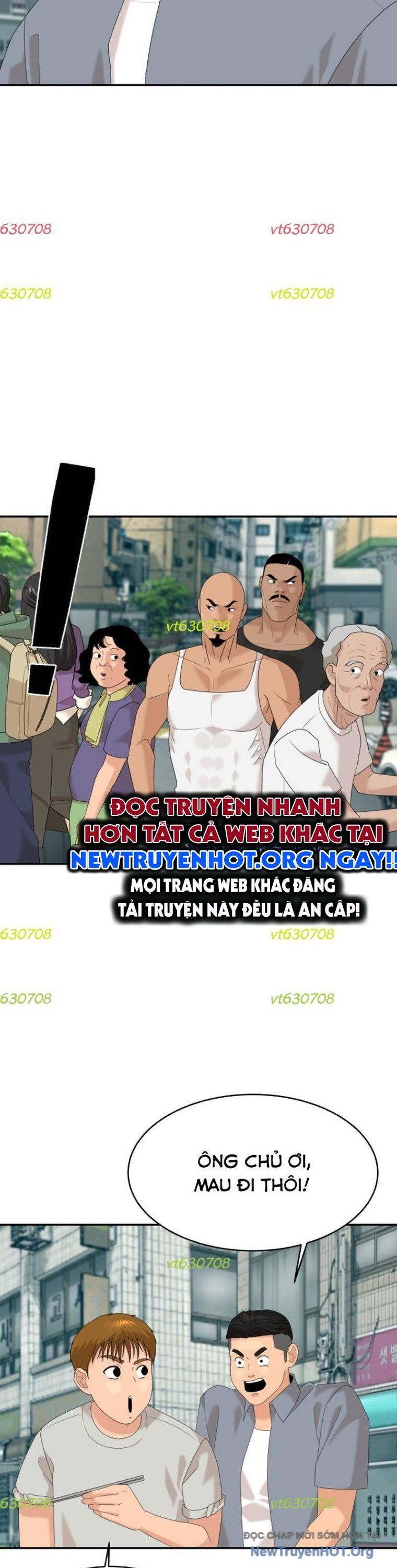Nhà Hàng Độc Lạ Chapter 27 - 7