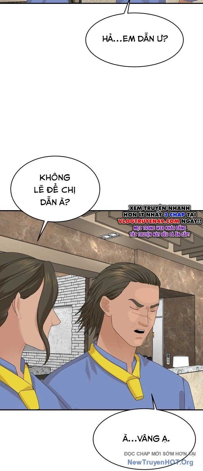 Nhà Hàng Độc Lạ Chapter 28 - 21