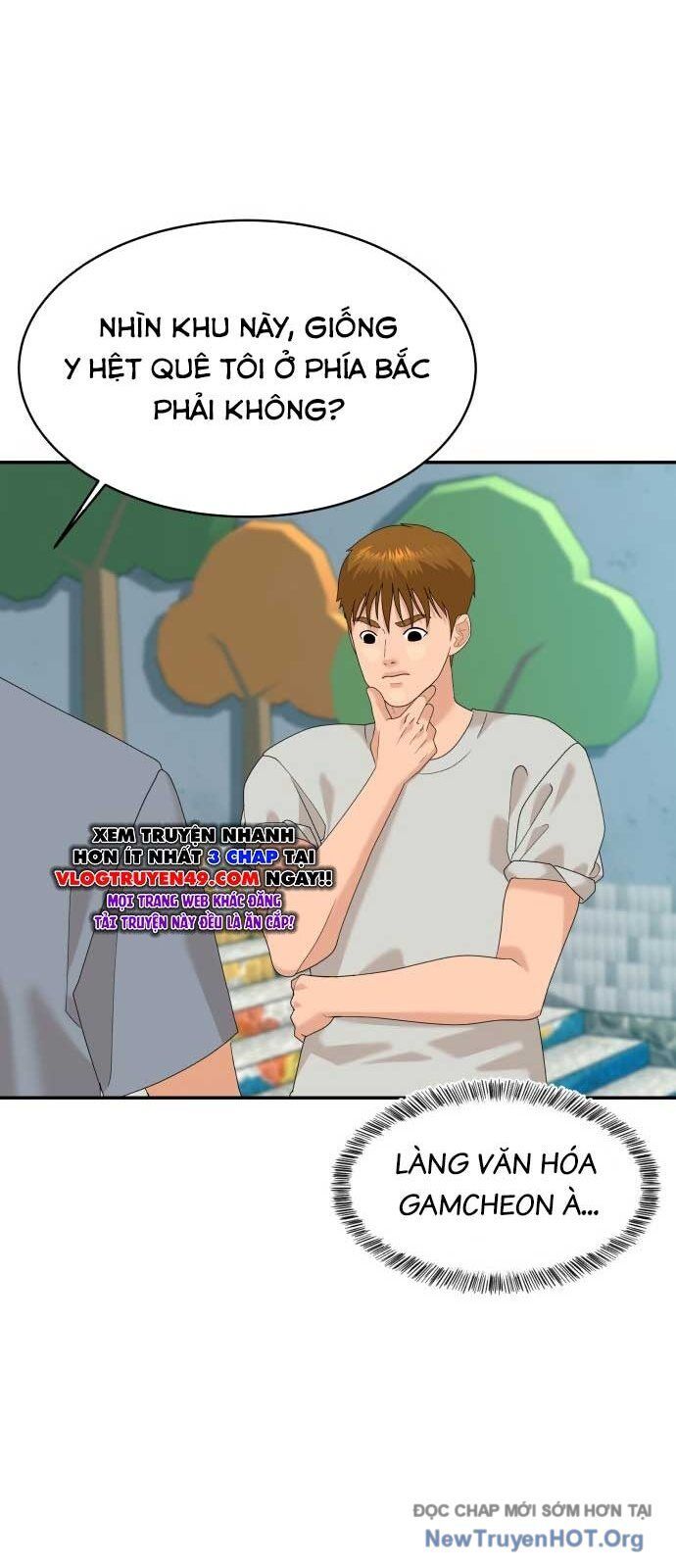 Nhà Hàng Độc Lạ Chapter 28 - 31