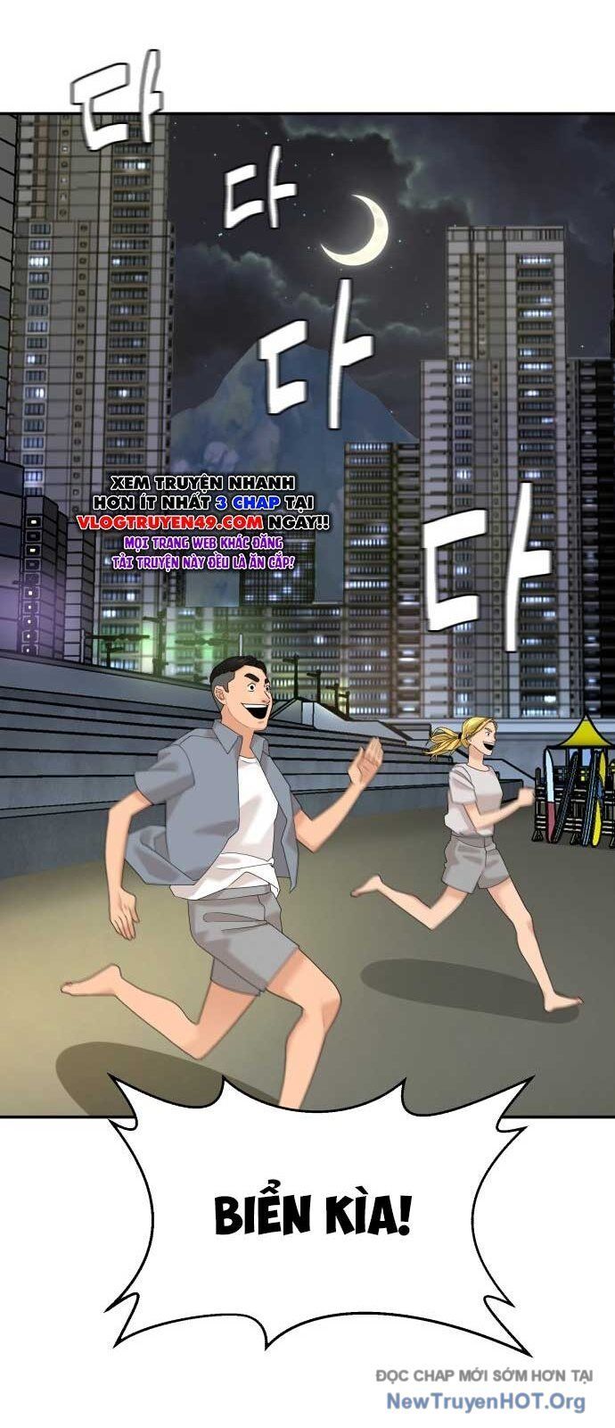 Nhà Hàng Kỳ Lạ Chapter 28 - 33