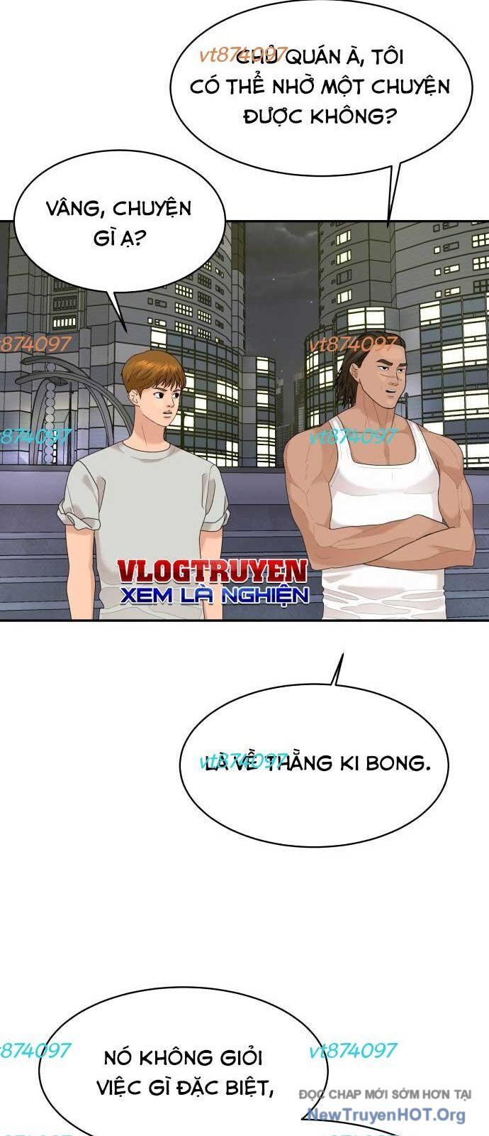 Nhà Hàng Độc Lạ Chapter 28 - 35