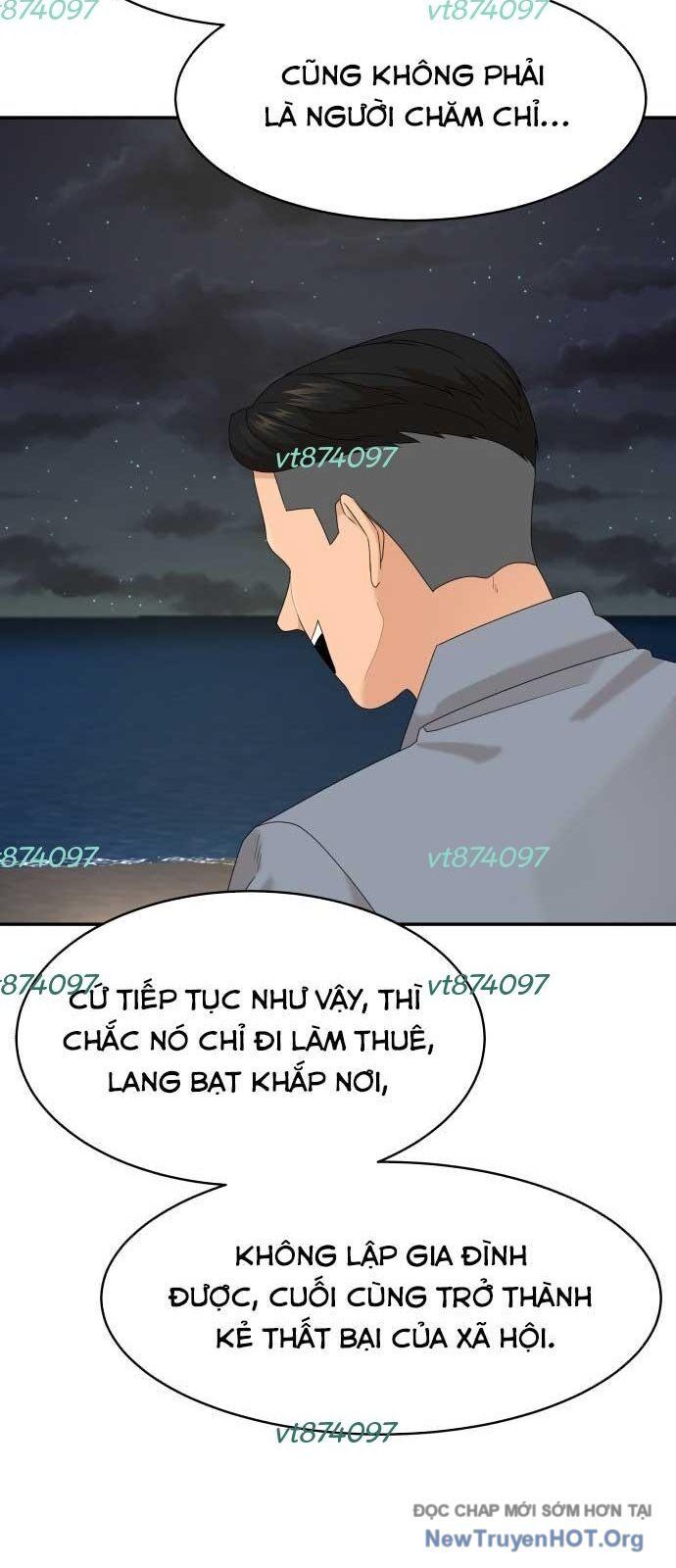 Nhà Hàng Độc Lạ Chapter 28 - 36