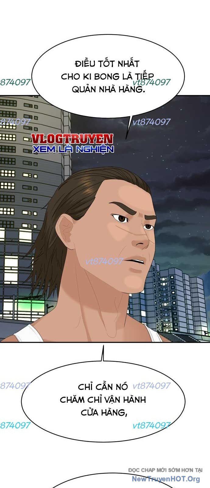 Nhà Hàng Độc Lạ Chapter 28 - 37