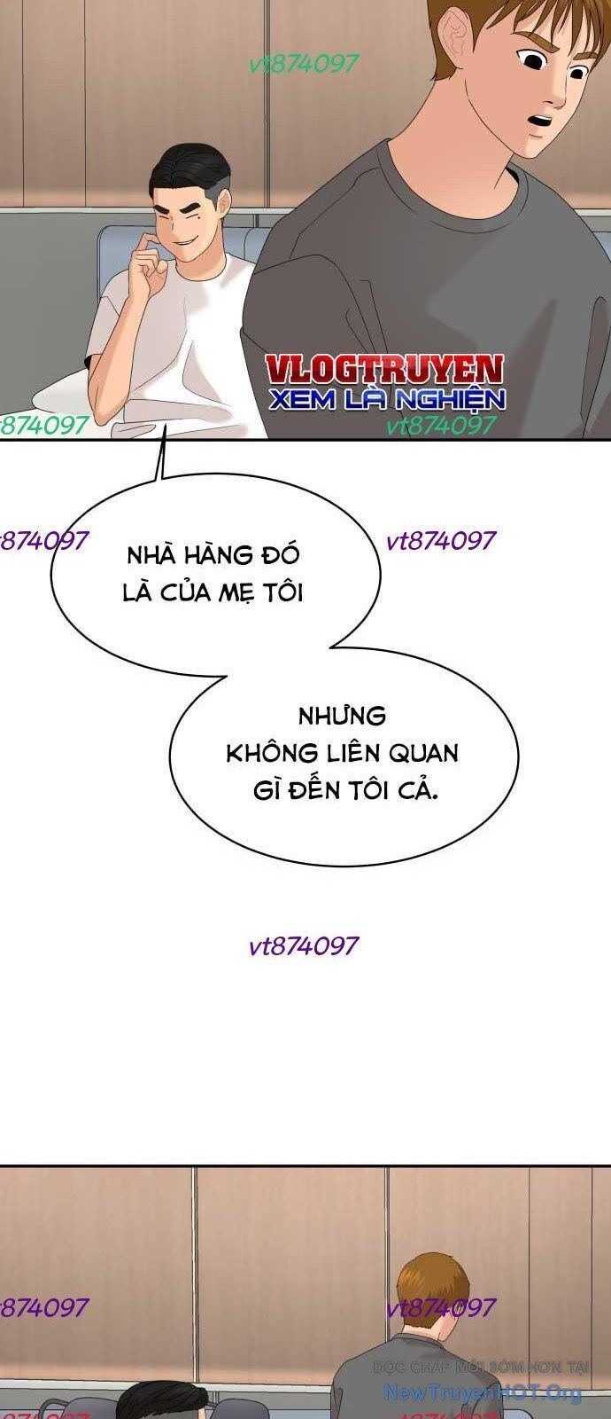 Nhà Hàng Độc Lạ Chapter 28 - 43