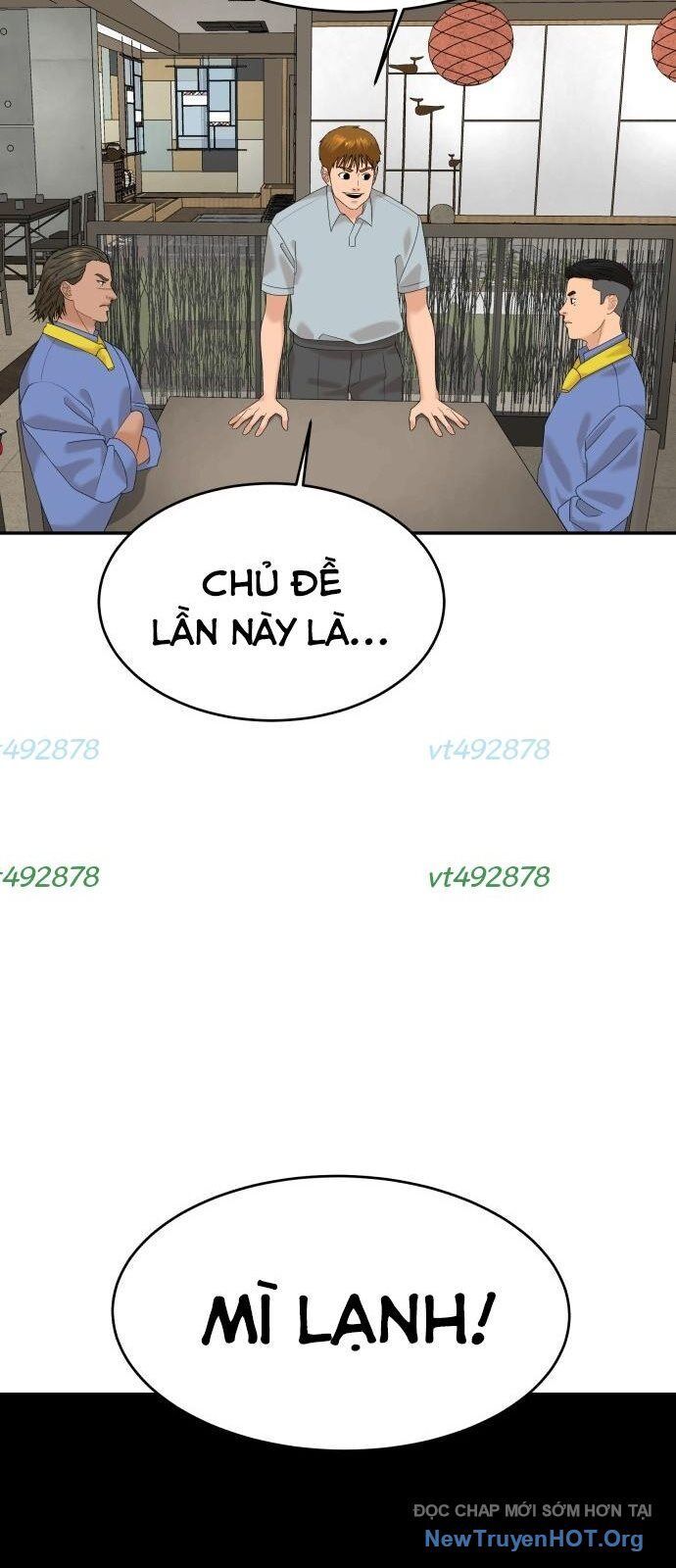 Nhà Hàng Độc Lạ Chapter 29 - 12