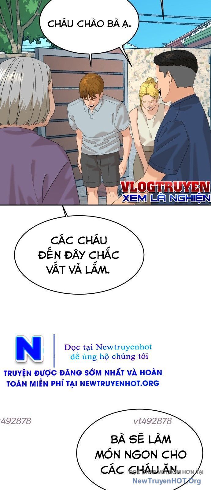 Nhà Hàng Độc Lạ Chapter 29 - 28