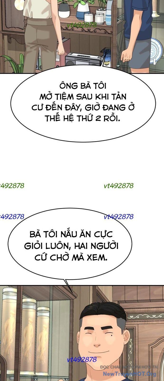 Nhà Hàng Độc Lạ Chapter 29 - 31